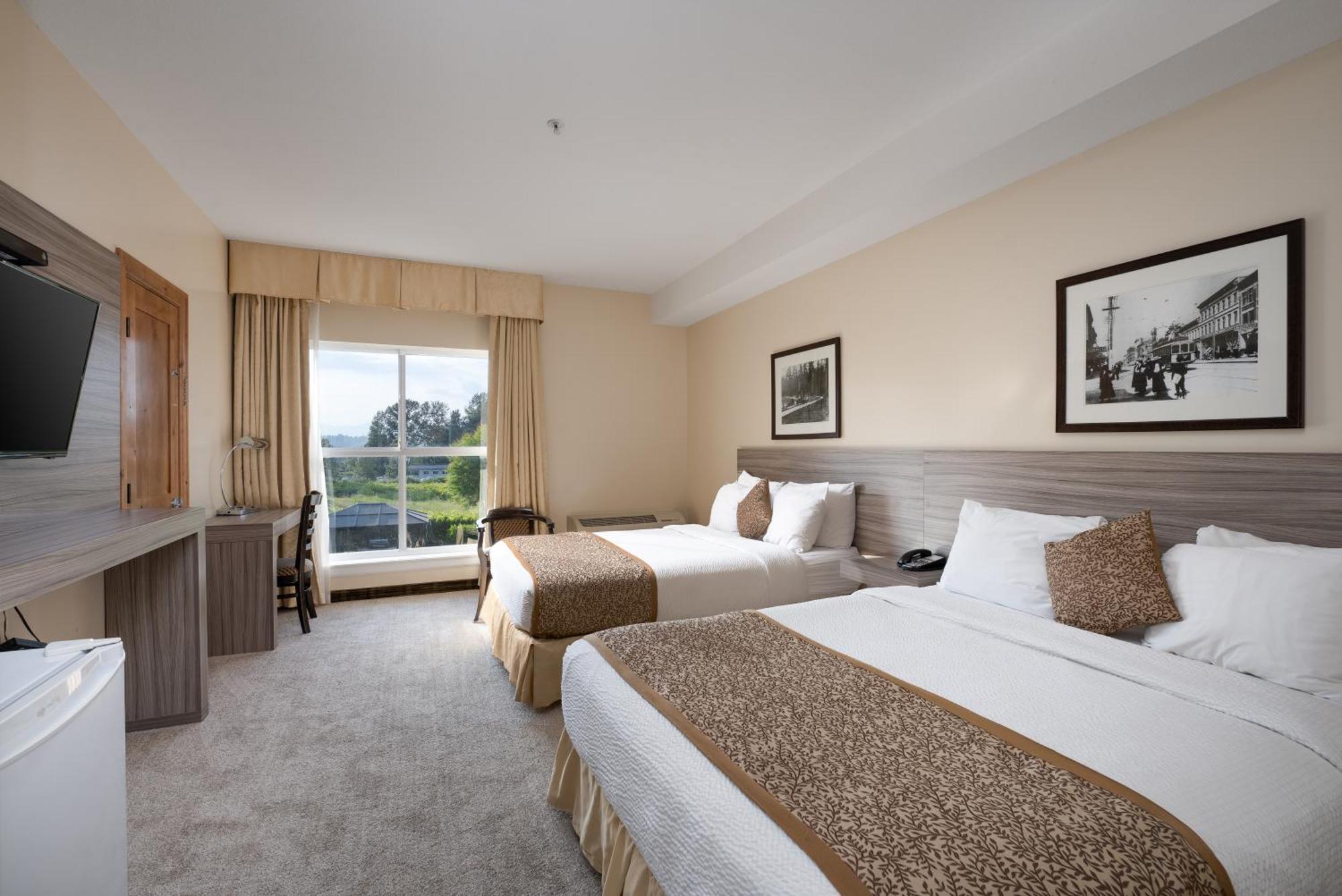 Days By Wyndham Hotel Surrey
